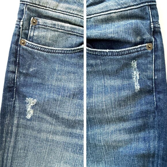 sass & bide Tall Women’s The Colour Craft Hi Rise Micro Flare Jeans - Picture 5 of 16